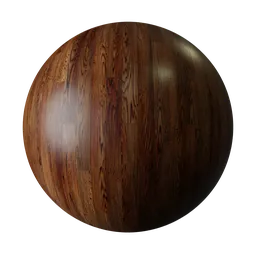 Wooden parquet