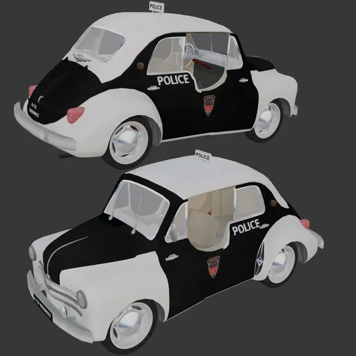 Police Car