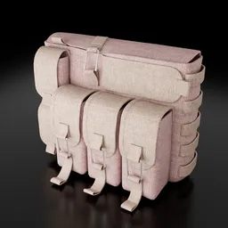 Messenger bag