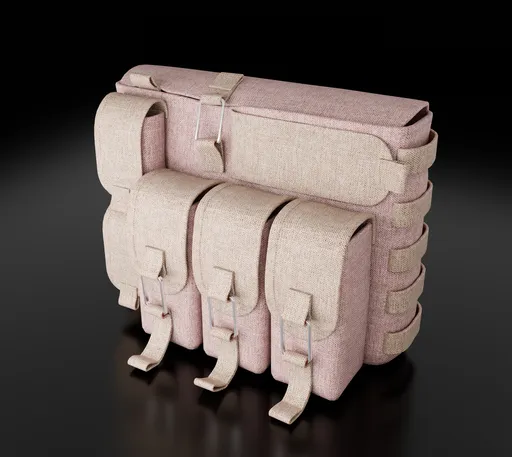 Messenger bag