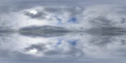 Infinite Sky - Overcast Clouds Day