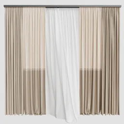 GD Minimal Curtain Set