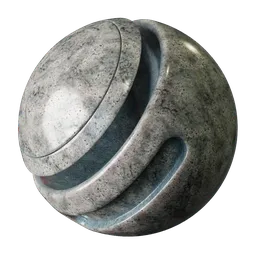Marble Grey
