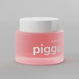 Moisturizer Cream | Model