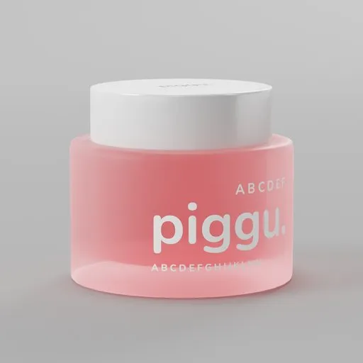 Moisturizer Cream | Model