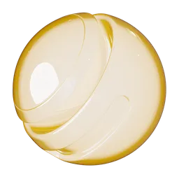 Fluorescent Lamp Glow