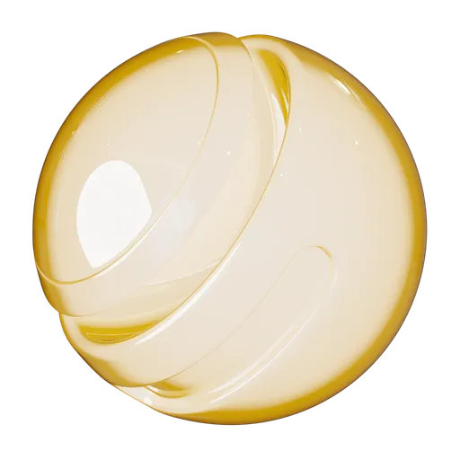 Fluorescent Lamp Glow