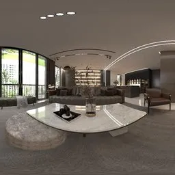 Living room