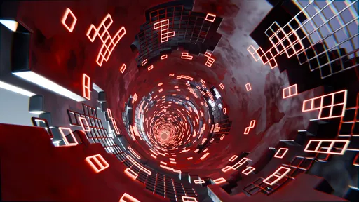 Neon Vortex
