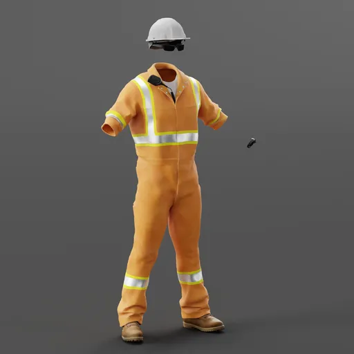 Dock Worker