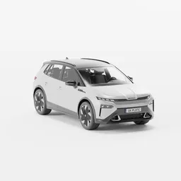 Skoda Elroq First Edition