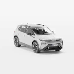 Skoda Elroq First Edition