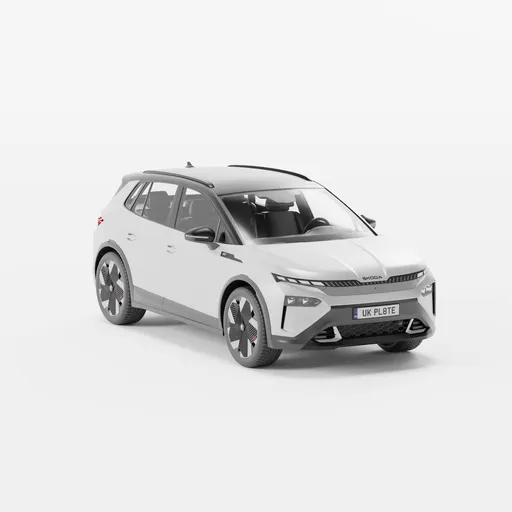 Skoda Elroq First Edition
