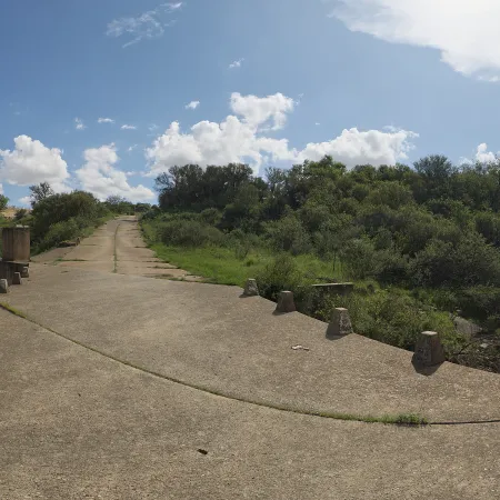 Dam Wall