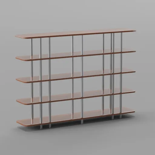 Aero Shelving - High