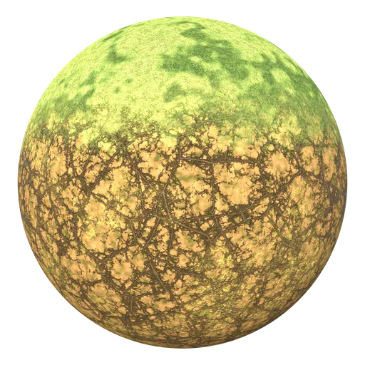 Terrain Base Material