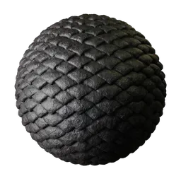 Dark Dragon Skin