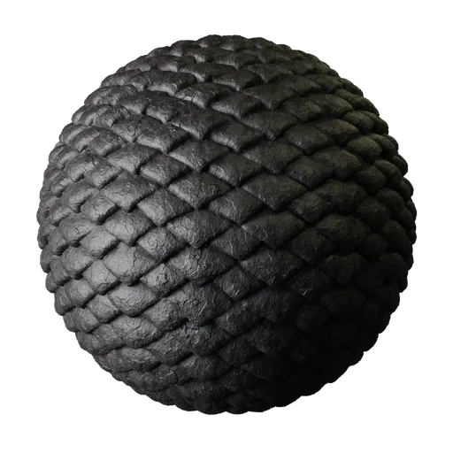 Dark Dragon Skin