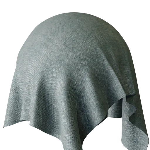 Plain Duckegg Sheer