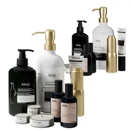 Aesop Bathroom Decoration Set 2