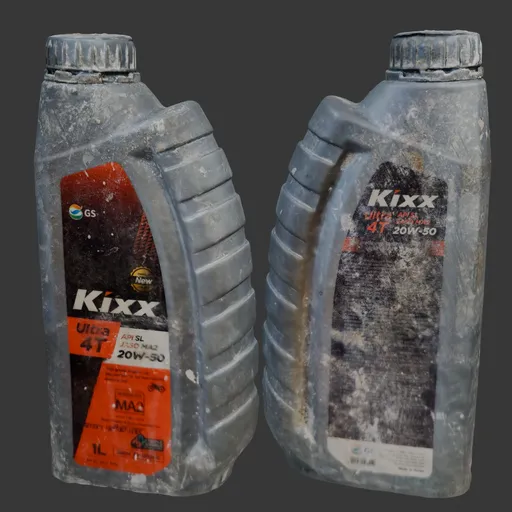 Oil Bottle