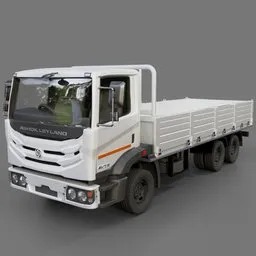 Ashok Leyland AVTR Flatbed Truck