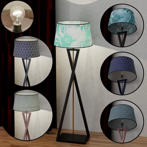Floor Lamp