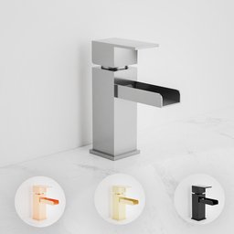 Stylish Waterfall Faucet (4 Color)