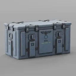 Heavy Duty Armored Vault