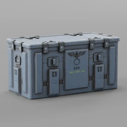 Heavy Duty Armored Vault