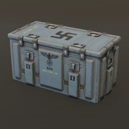 Heavy Duty Armored Vault
