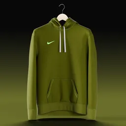 NIKE Hoodie -Hanger
