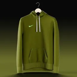 NIKE Hoodie -Hanger