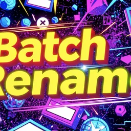 Batch Rename