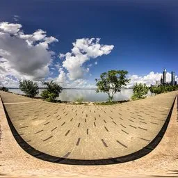 Sunny Day Seaside Trail 16k