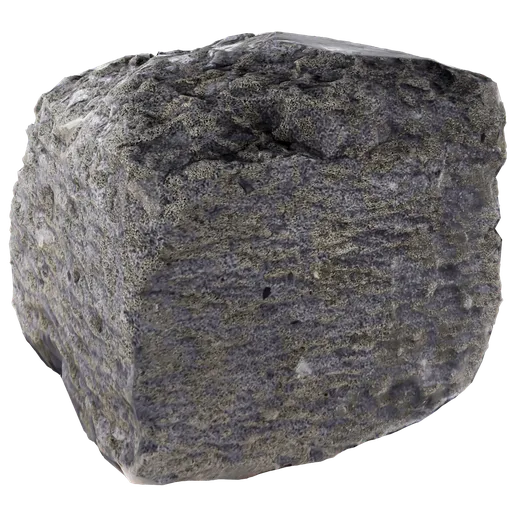 Stone scan photogrammetry