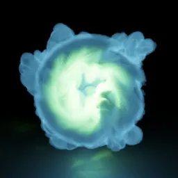 Magical Portal VDB Animation Loop