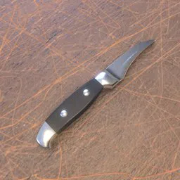 Peeling Knife