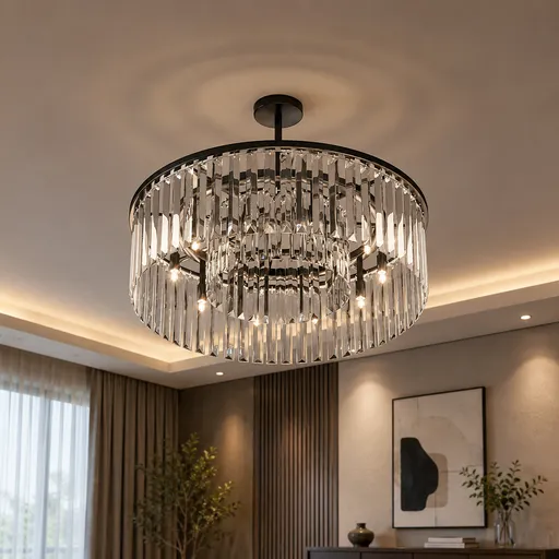 Modern Chandelier