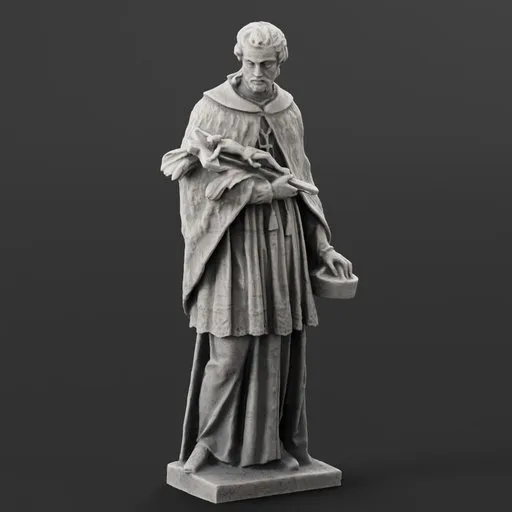 Nepomuk2023 statue