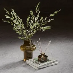 Set Decor for living room