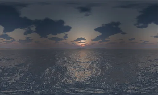 Ocean Sunset