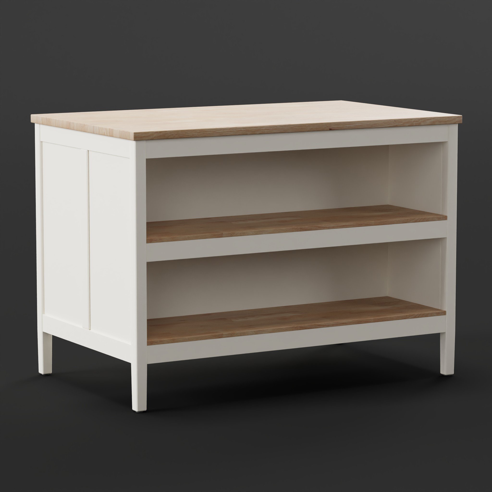 IKEA Tornviken Kitchen Island FREE Faucet models BlenderKit