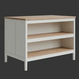 IKEA Tornviken Kitchen Island