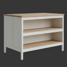 IKEA Tornviken Kitchen Island