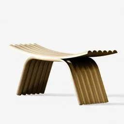 OBJ-02 Stool