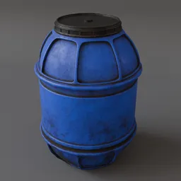 Sci-fi Barrel