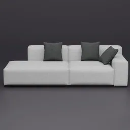 Decorative Sofa