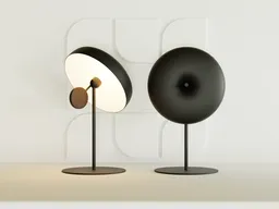 Modern Pendulum Table Lamp