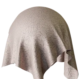 Geometric Pink Jacquard